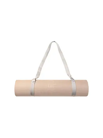 AIREX | Tappetino da yoga TrExercise 140 | hellbraun